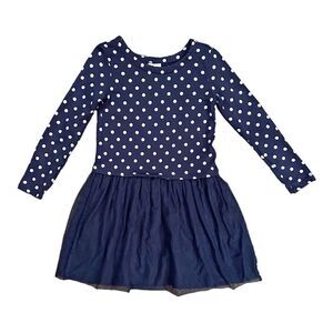 Hanna Andersson | Tulle Skirt Dress (10) 💙